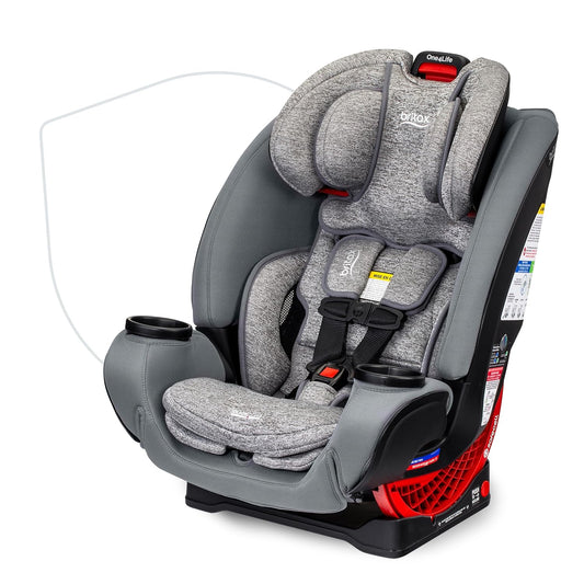 Britax Convertible Car Seat Bundle – 5–120 lbs