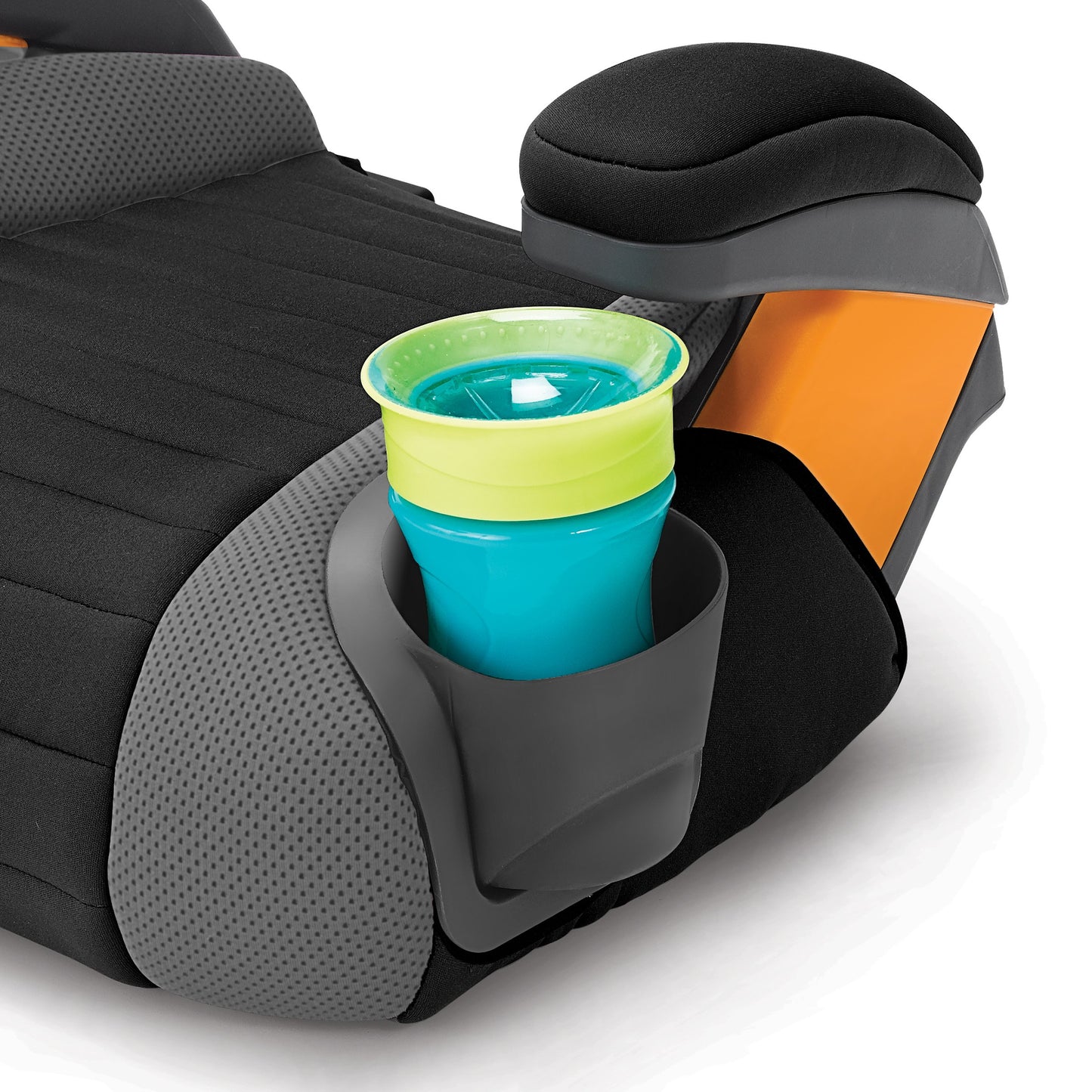 Chicco GoFit Backless Booster Car Seat Without Latch Attachment