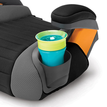 Chicco GoFit Backless Booster Car Seat Without Latch Attachment