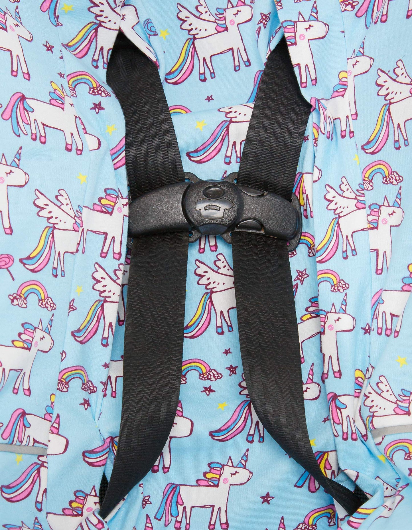 Niko Easy Wash Children's Car Seat Cover & Liner -Minky