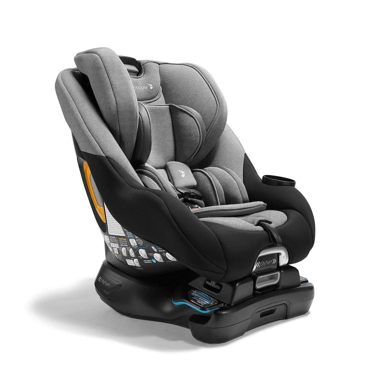 Baby Jogger City Turn Convertible & Rotating Car Seat