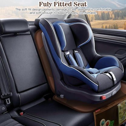 Sinvitron Car Seat Protector for Child Car Seat - Waterproof
