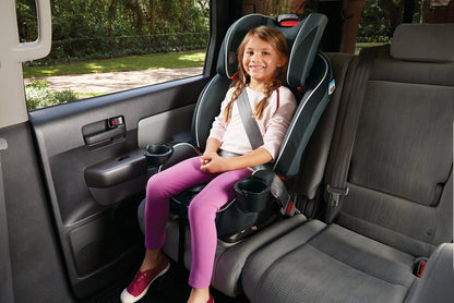 Graco SlimFit  Convertible Car Seat,Ultra-Space-Saving Design