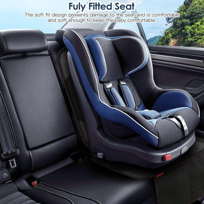 Sinvitron Car Seat Protector for Child Car Seat - Waterproof