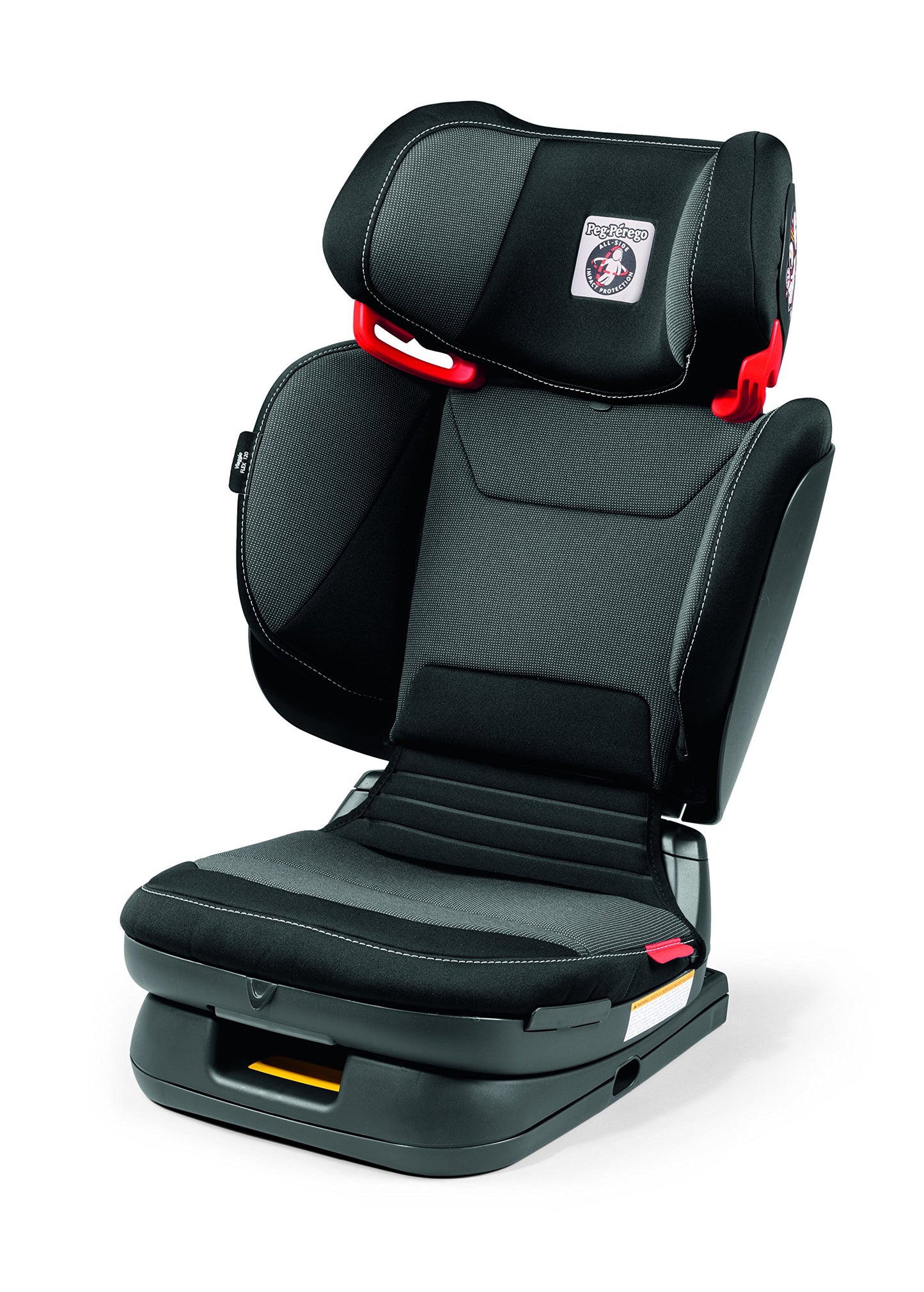 Peg Perego Viaggio Flex 120 Booster – Monza Black/Red