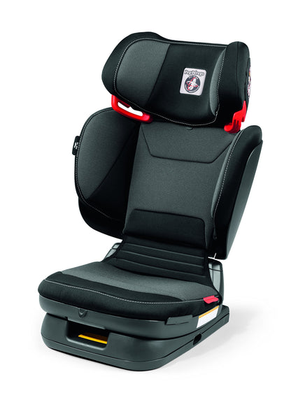 Peg Perego Viaggio Flex 120 Booster – Monza Black/Red