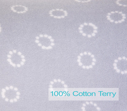 Niko Easy Wash Children's Car Seat Cover & Liner -Minky